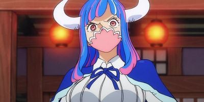 Cartel de Raimei Hakke! Tōjō Kaidō no Musuko