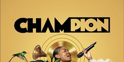 Cartel de Champion versus Champion