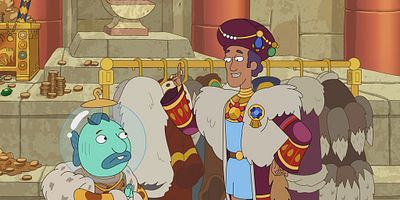 Cartel de Buy Low, Sell Ty