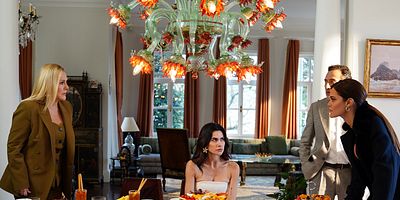 Cartel de Şahane Hayatım 8.Bölüm