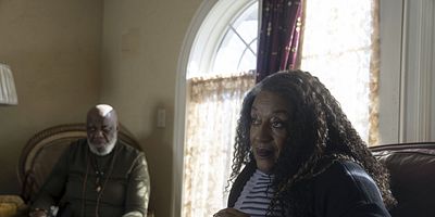 Cartel de Something Different