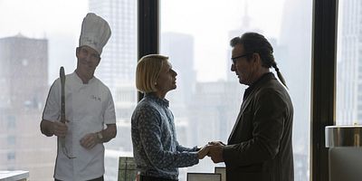 Cartel de Jared's Body