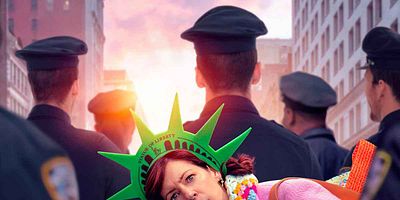 Cartel de Reality Shock