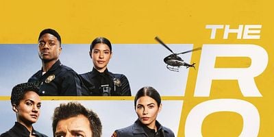 Cartel de Training Day