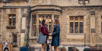 Cartel de A Piece of Happiness