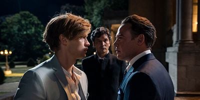 Cartel de In the Eye of the Storm