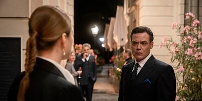 Cartel de The Moment of Truth