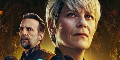 Cartel de Je bosse pour elle