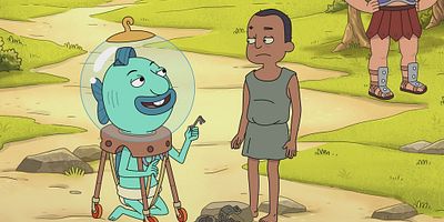 Cartel de A Krapwork Orange