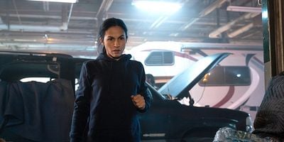 Cartel de El Camino del Diablo