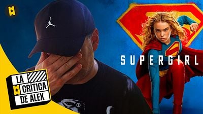 Alejandro G. Calvo: "Supergirl' parece el piloto de una serie hecho con pereza" noticias imagen