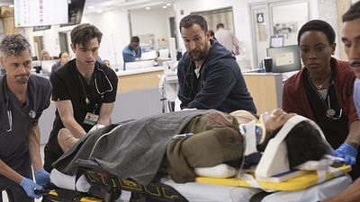 Esta actriz de 'Urgencias' reconoce que no querría participar en 'The Pitt': "seríamos una distracción" noticias imagen