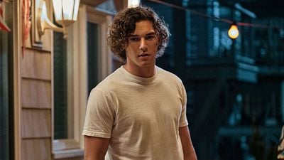 Antes de 'Off Campus', Belmont Cameli protagonizó una película romántica de Netflix y una serie remake de los 90 noticias imagen