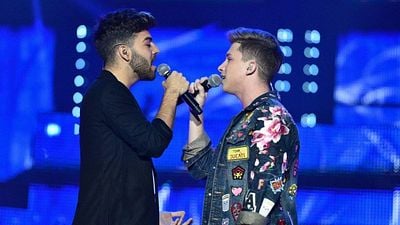 Raoul Vázquez confiesa que la semana del beso con Agoney en 'OT' fue la "peor" de su vida: "Debía un respeto a mi familia" noticias imagen