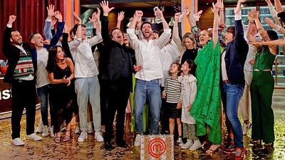 El exfutbolista que ganó 'MasterChef': Dos años después, presenta su propio programa de cocina noticias imagen
