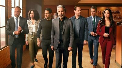 Las 21 temporadas de 'NCIS' no son suficientes: “No veo que esto se ralentice pronto”