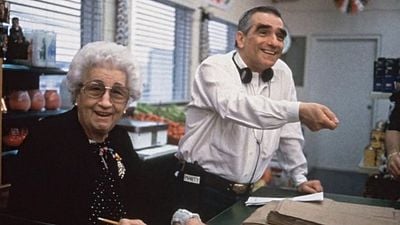 La madre de Scorsese visitaba sus rodajes y acababa dando de comer a sus actores y al equipo: el director decidió meterla en una de sus obras maestras noticias imagen