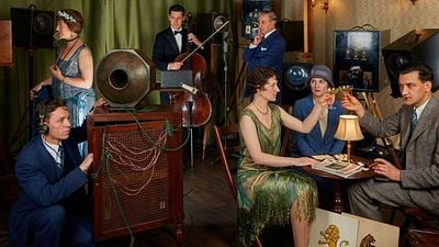 Hace 98 años, el mundo vio su primera serie de TV: un experimento de espionaje que casi nadie pudo ver noticias imagen