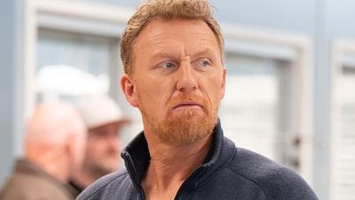 Tras su salida de 'Anatomía de Grey', Kevin McKidd ya ha conseguido el papel principal de una nueva serie noticias imagen