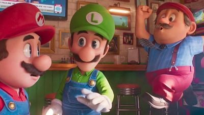 La voz original de Super Mario sale en la película en un papel solo para los verdaderamente nostálgicos de Nintendo noticias imagen