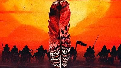 Como un puñetazo en el estómago: una película brutal y despiadada a caballo entre el western y el cine bélico noticias imagen