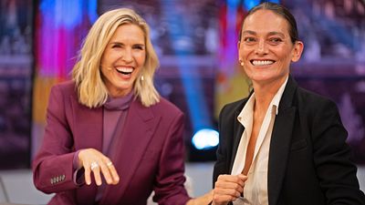 Laura Ponte cuenta en 'El Hormiguero' el día que amaneció en una casa con 500 kilos de cocaína: "Me pasan unas cosas rarísimas" noticias imagen