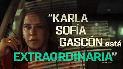 Karla Sofía Gascón lleva una única victoria en su carrera por el Oscar: la española tiene otras dos oportunidades antes de los Oscars 2025 noticias imagen