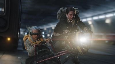 Llega a Disney+ una nueva aventura espacial fresca y entrañable: dos episodios que huelen a éxito noticias imagen