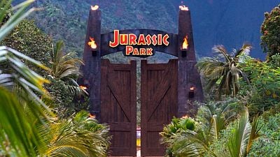 El quebradero de cabeza que volvió loco a Steven Spielberg: de dónde salió realmente el logo de 'Jurassic Park' noticias imagen