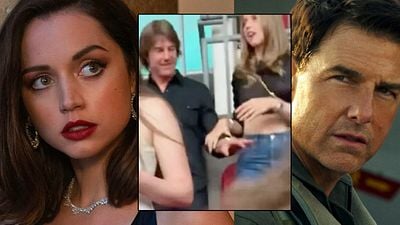 Las pistas que habían dejado Ana de Armas y Tom Cruise acerca de su romance: llevan meses avisándonos noticias imagen