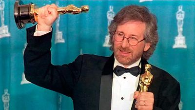 Steven Spielberg, hace 32 años al ganar su primer Oscar: "Hay 6 millones de personas que no pueden estar viendo esto" noticias imagen