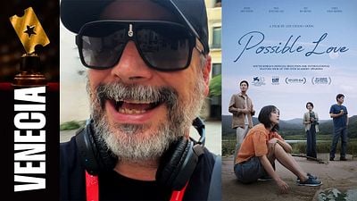 'Possible Love', posiblemente, es la mejor película del festival de Venecia 2026 noticias imagen