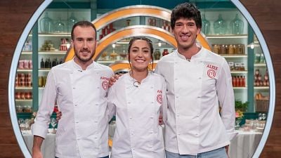 El ganador de 'MasterChef' que se topó con la pandemia cuando empezaba su carrera: ahora su negocio está valorado en 76 millones de euros noticias imagen