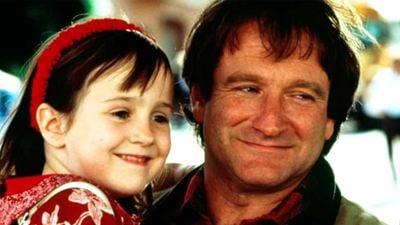 "Me considero muy afortunada de haberlo conocido": así recuerda la niña de 'La señora Doubtfire' Mara Wilson a su padre cinematográfico Robin Williams