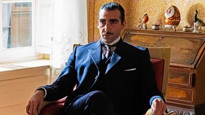 Quién es Guillermo Serrano, el actor de 'La Promesa' que cambió la medicina por la actuación de repente noticias imagen