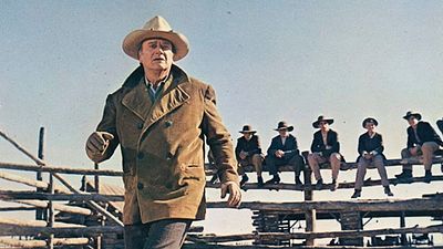 "Bastante fiel a la historia real": este icónico western de John Wayne es la película del Salvaje Oeste más precisa, según un historiador