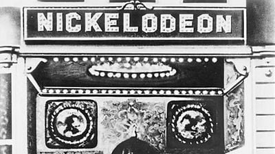El sorprendente (y lógico) motivo por el que los "nickelodeons" americanos tuvieron ese nombre noticias imagen