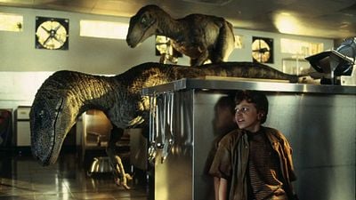 Los dinosaurios de 'Parque Jurásico' tan solo aparecen 15 minutos de los 127 que dura toda la película noticias imagen
