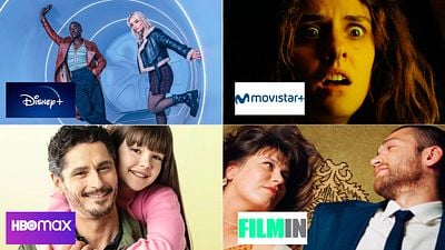 17 estrenos en Prime Video, Disney+, HBO Max, Movistar+ y Filmin: Esta semana el regreso de la aclamada mezcla de western y ciencia ficción y un thriller con Kit Harington noticias imagen