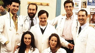 El actor al que 'Médico de familia' le cambió la vida y casi no hemos vuelto a ver en televisión noticias imagen