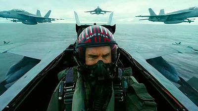 'Top Gun: Maverick' se pasó de realismo durante el rodaje y acabó siendo el objetivo de un satélite chino noticias imagen