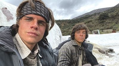 2 años después de ir a los Oscar, este actor de 'La sociedad de la nieve' concursa en 'Gran Hermano' noticias imagen