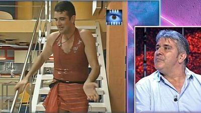 El ganador de 'GH' que lo intentó en 'Supervivientes', pero decidió volver a su vida de funcionario y con sus rebaños noticias imagen