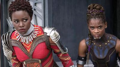 Lupita Nyong'o admite haber sentido celos de Letitia Wright en 'Black Panther: Wakanda Forever': "Tuve que mirar más allá de mi frustración por perder a Chadwick"