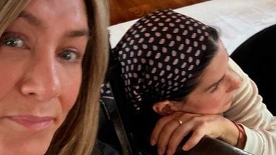 "Hemos compartido novio": Jennifer Aniston como Sandra Bullock salieron con el mismo hombre con pocos meses de diferencia noticias imagen