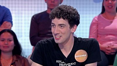 El cambio de Fernando en 'Pasapalabra' que se verá a partir de ahora: "Es como pasar de lo formal a lo informal" noticias imagen