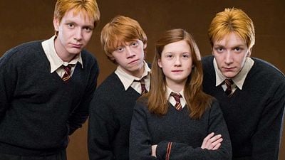 Solo los muy fans de 'Harry Potter' saben que hay una Weasley oculta: fue sustituida por otro mítico personaje noticias imagen