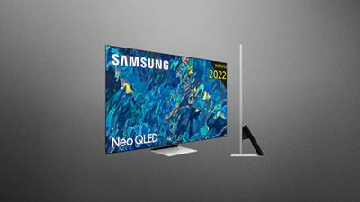 Esta magnífica Smart TV QLED de Samsung es uno de los mejores chollos del Black Friday: más de 1.500 euros de descuento y con un gran apartado de sonido