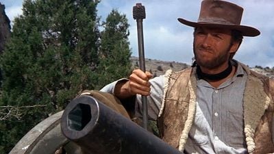 Hace 60 años Clint Eastwood manipuló una pieza histórica en un rodaje en España y se le perdió la pista: ahora acaban de encontrarla noticias imagen
