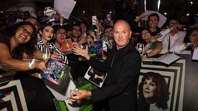 Qué hay detrás del cambio de nombre de Michael Keaton: la regla del sindicato de actores que impide que algunos intérpretes usen el verdadero